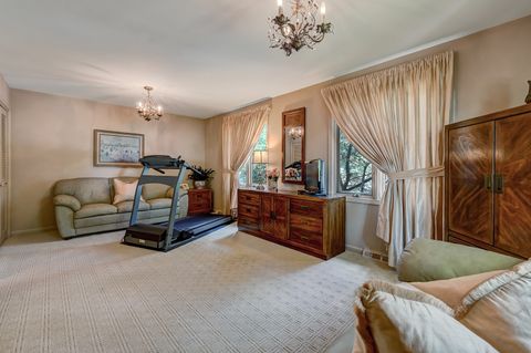 Tiny photo for 107 Stirrup Lane, Burr Ridge, IL 60527 (MLS # 12513274)