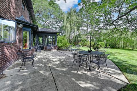 Tiny photo for 107 Stirrup Lane, Burr Ridge, IL 60527 (MLS # 12513274)