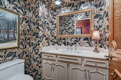 Tiny photo for 107 Stirrup Lane, Burr Ridge, IL 60527 (MLS # 12513274)