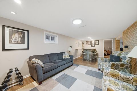 Tiny photo for 522 Lilac Court, Round Lake Beach, IL 60073 (MLS # 12587597)