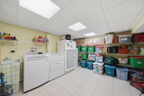 Tiny photo for 522 Lilac Court, Round Lake Beach, IL 60073 (MLS # 12587597)