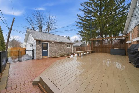 Tiny photo for 522 Lilac Court, Round Lake Beach, IL 60073 (MLS # 12587597)