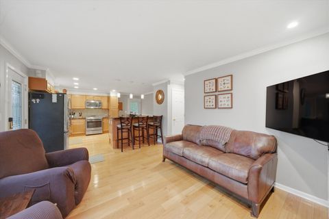 Tiny photo for 522 Lilac Court, Round Lake Beach, IL 60073 (MLS # 12587597)