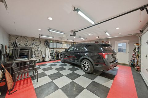 Tiny photo for 522 Lilac Court, Round Lake Beach, IL 60073 (MLS # 12587597)