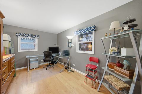 Tiny photo for 522 Lilac Court, Round Lake Beach, IL 60073 (MLS # 12587597)