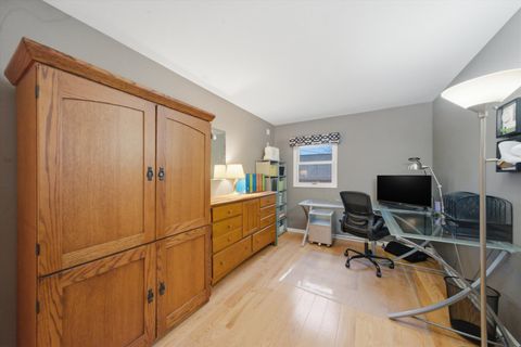 Tiny photo for 522 Lilac Court, Round Lake Beach, IL 60073 (MLS # 12587597)