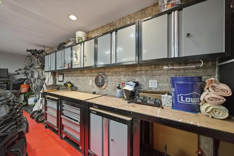 Tiny photo for 522 Lilac Court, Round Lake Beach, IL 60073 (MLS # 12587597)