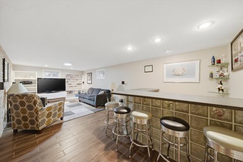 Tiny photo for 522 Lilac Court, Round Lake Beach, IL 60073 (MLS # 12587597)