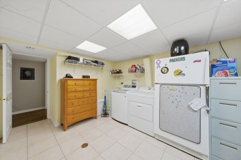 Tiny photo for 522 Lilac Court, Round Lake Beach, IL 60073 (MLS # 12587597)