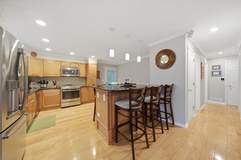 Tiny photo for 522 Lilac Court, Round Lake Beach, IL 60073 (MLS # 12587597)