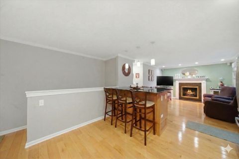 Tiny photo for 522 Lilac Court, Round Lake Beach, IL 60073 (MLS # 12587597)