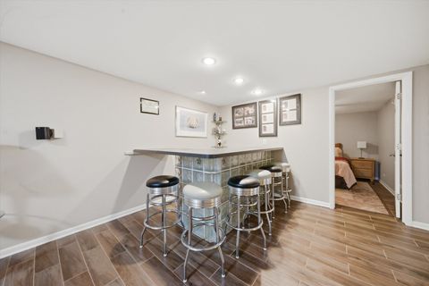 Tiny photo for 522 Lilac Court, Round Lake Beach, IL 60073 (MLS # 12587597)