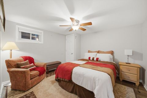 Tiny photo for 522 Lilac Court, Round Lake Beach, IL 60073 (MLS # 12587597)