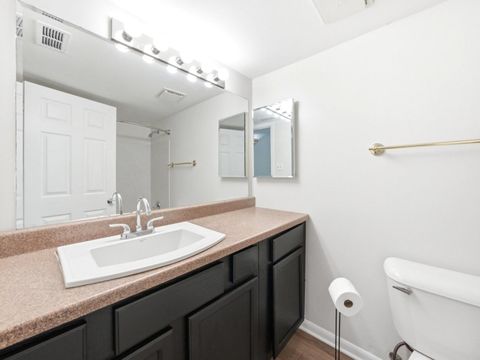 Tiny photo for 1402 WOODHOLLOW Drive #1A, Flossmoor, IL 60422 (MLS # 12631057)