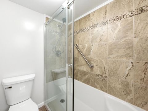 Tiny photo for 1402 WOODHOLLOW Drive #1A, Flossmoor, IL 60422 (MLS # 12631057)