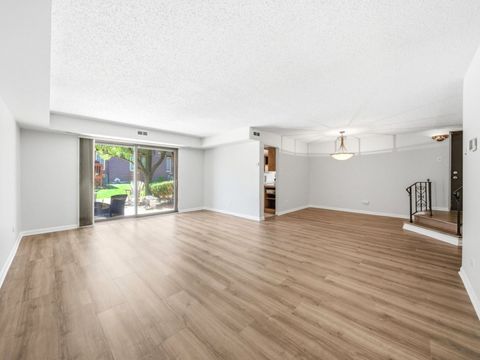 Tiny photo for 1402 WOODHOLLOW Drive #1A, Flossmoor, IL 60422 (MLS # 12631057)