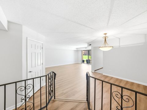 Tiny photo for 1402 WOODHOLLOW Drive #1A, Flossmoor, IL 60422 (MLS # 12631057)