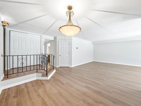 Tiny photo for 1402 WOODHOLLOW Drive #1A, Flossmoor, IL 60422 (MLS # 12631057)