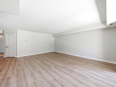 Tiny photo for 1402 WOODHOLLOW Drive #1A, Flossmoor, IL 60422 (MLS # 12631057)