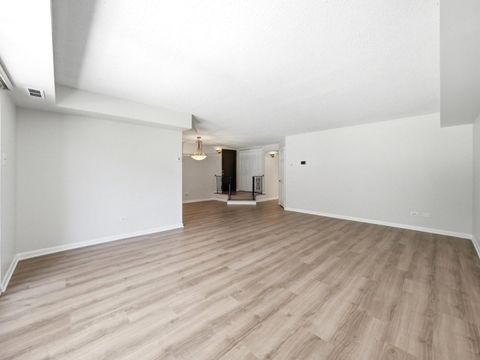 Tiny photo for 1402 WOODHOLLOW Drive #1A, Flossmoor, IL 60422 (MLS # 12631057)