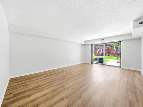Tiny photo for 1402 WOODHOLLOW Drive #1A, Flossmoor, IL 60422 (MLS # 12631057)