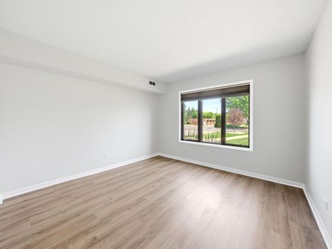 Tiny photo for 1402 WOODHOLLOW Drive #1A, Flossmoor, IL 60422 (MLS # 12631057)