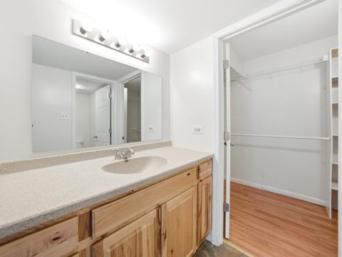 Tiny photo for 1402 WOODHOLLOW Drive #1A, Flossmoor, IL 60422 (MLS # 12631057)