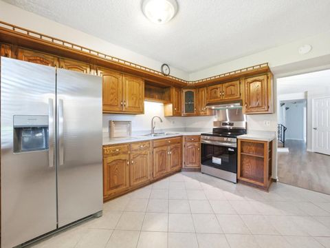 Tiny photo for 1402 WOODHOLLOW Drive #1A, Flossmoor, IL 60422 (MLS # 12631057)