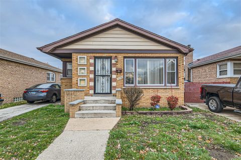 A home in Calumet Park