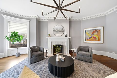 Tiny photo for 1352 N La Salle Drive, Chicago, IL 60610 (MLS # 12653138)