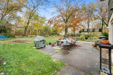 A home in Flossmoor