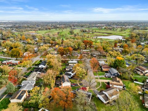 A home in Flossmoor