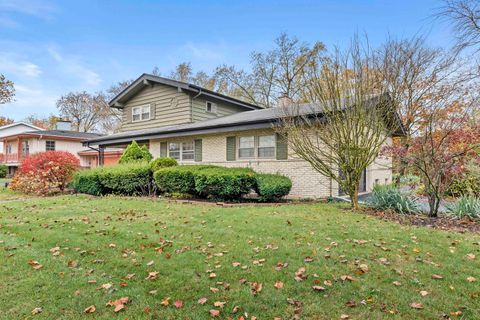 A home in Flossmoor