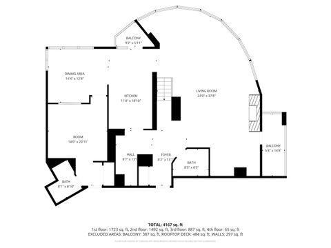 Tiny photo for 600 N Kingsbury Street #506, Chicago, IL 60654 (MLS # 12526020)