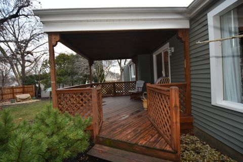 Tiny photo for 111 W Prairie Avenue, Wheaton, IL 60187 (MLS # 12587976)