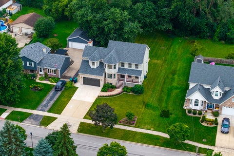 Tiny photo for 318 N West Road, Lombard, IL 60148 (MLS # 12757468)