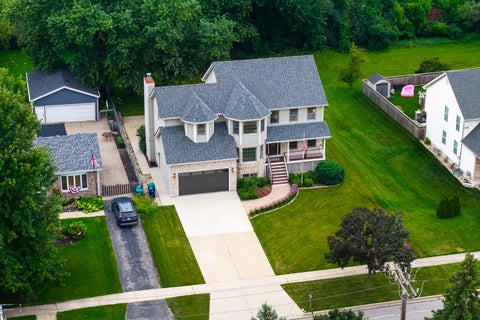 Tiny photo for 318 N West Road, Lombard, IL 60148 (MLS # 12757468)