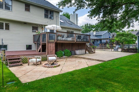 Tiny photo for 318 N West Road, Lombard, IL 60148 (MLS # 12757468)