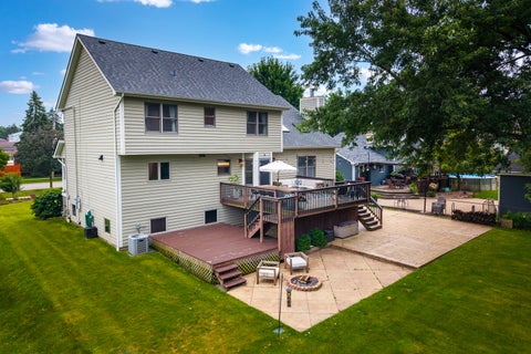 Tiny photo for 318 N West Road, Lombard, IL 60148 (MLS # 12757468)