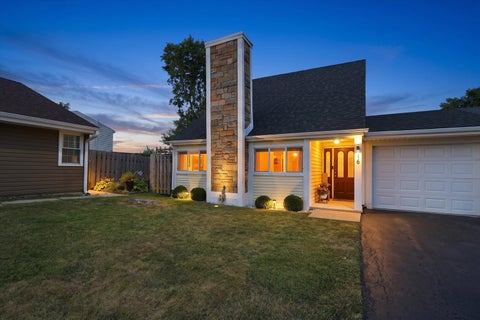 Photo of 216 Robbin Drive, Romeoville, IL 60446 (MLS # 12772507)