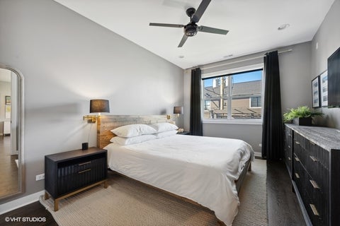 Tiny photo for 2550 W Fullerton Avenue #2D, Chicago, IL 60647 (MLS # 12746311)