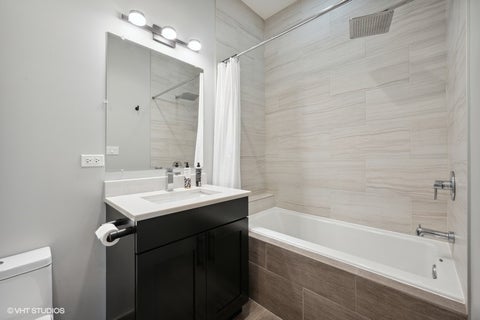Tiny photo for 2550 W Fullerton Avenue #2D, Chicago, IL 60647 (MLS # 12746311)