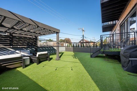 Tiny photo for 2550 W Fullerton Avenue #2D, Chicago, IL 60647 (MLS # 12746311)