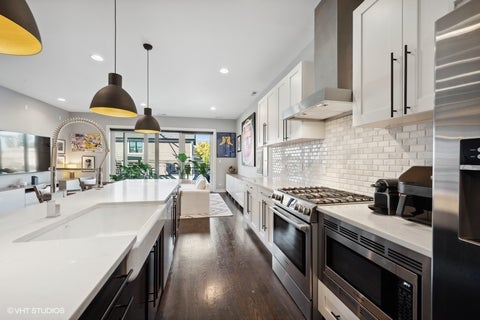 Tiny photo for 2550 W Fullerton Avenue #2D, Chicago, IL 60647 (MLS # 12746311)