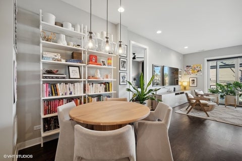 Tiny photo for 2550 W Fullerton Avenue #2D, Chicago, IL 60647 (MLS # 12746311)