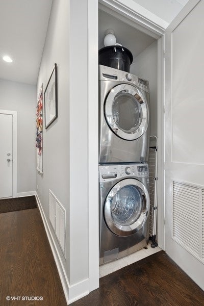 Tiny photo for 2550 W Fullerton Avenue #2D, Chicago, IL 60647 (MLS # 12746311)