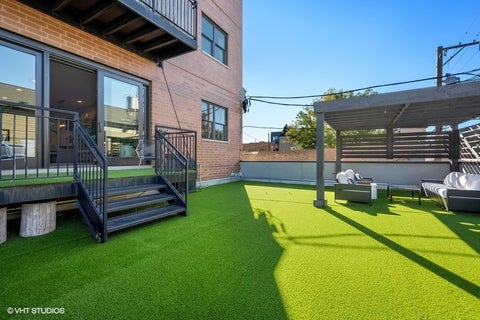 Tiny photo for 2550 W Fullerton Avenue #2D, Chicago, IL 60647 (MLS # 12746311)