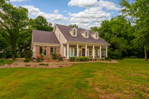 Tiny photo for 205 Blackhawk Drive, Carbondale, IL 62901 (MLS # 12662238)