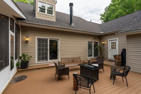Tiny photo for 205 Blackhawk Drive, Carbondale, IL 62901 (MLS # 12662238)