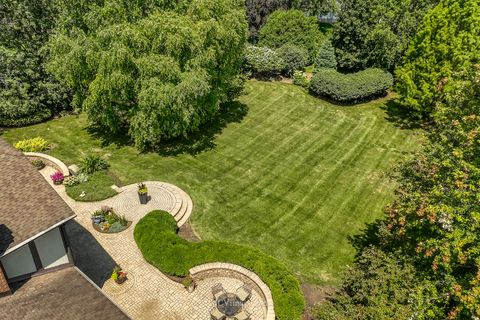 A home in Lemont